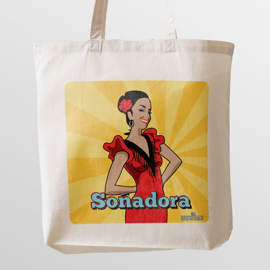 "Soñadora"