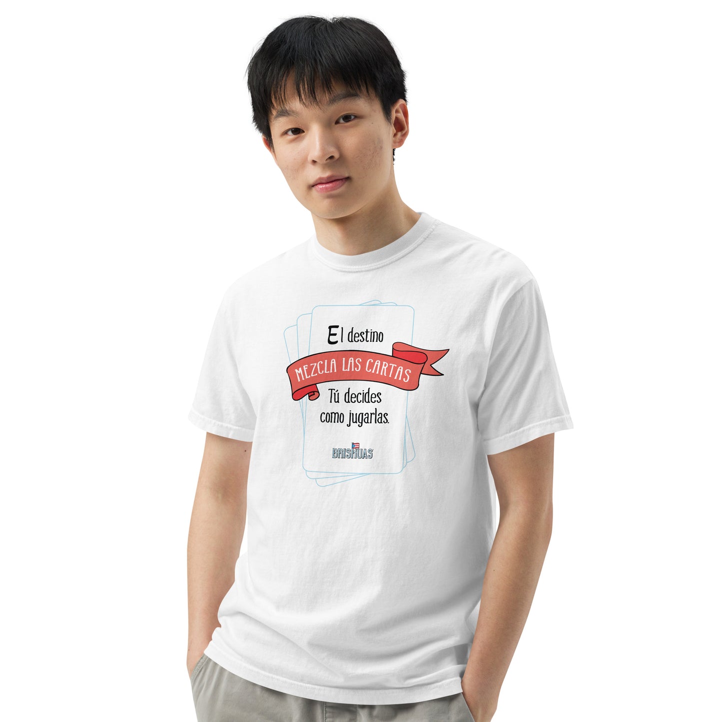 T-shirt "El destino"