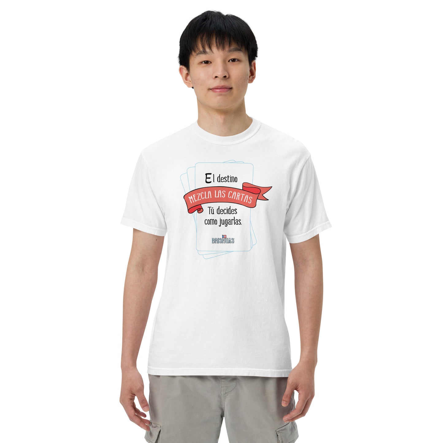 T-shirt "El destino"