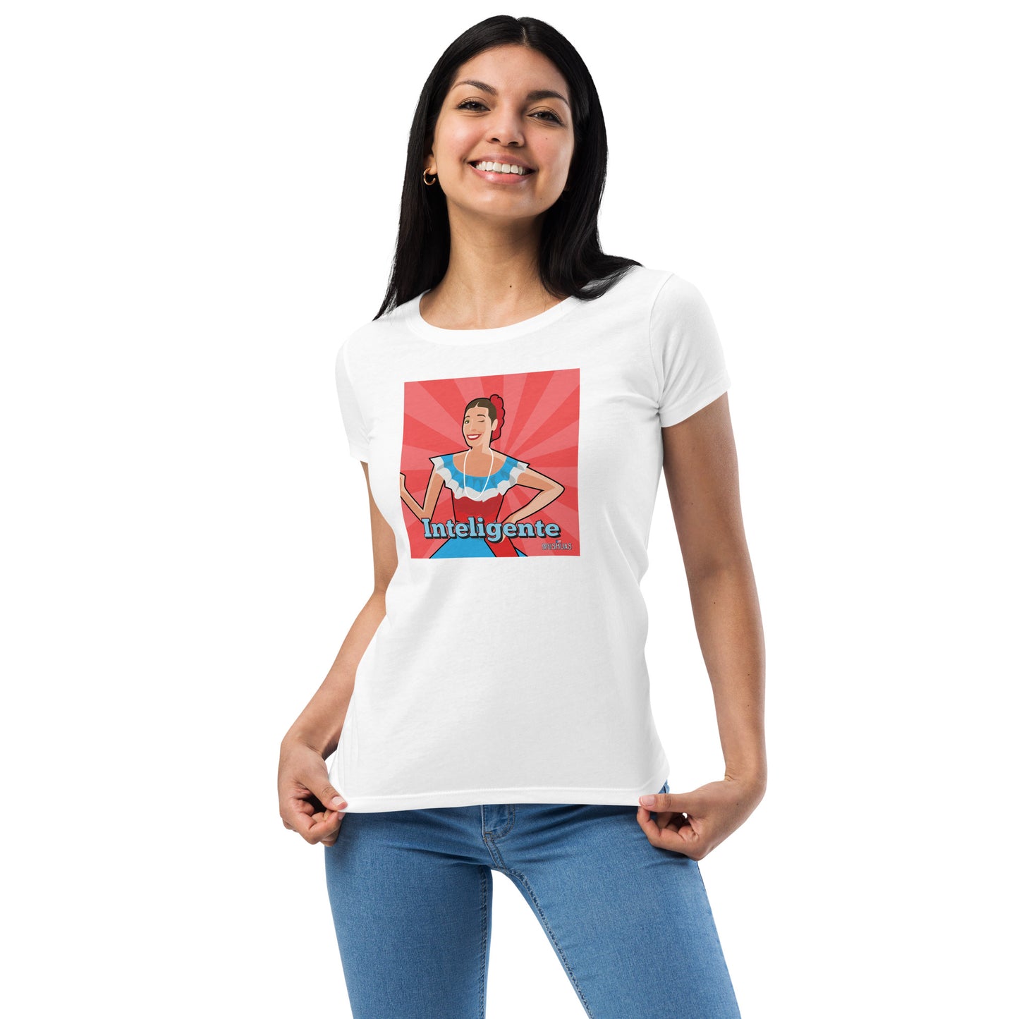 T-Shirt "Inteligente"
