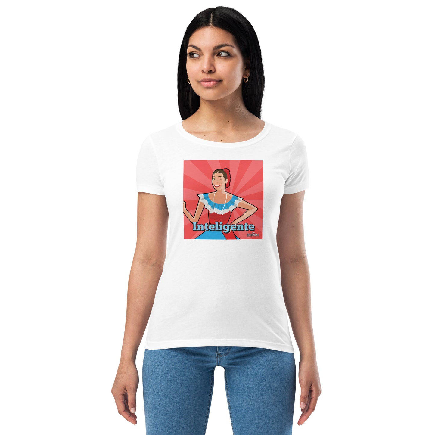 T-Shirt "Inteligente"