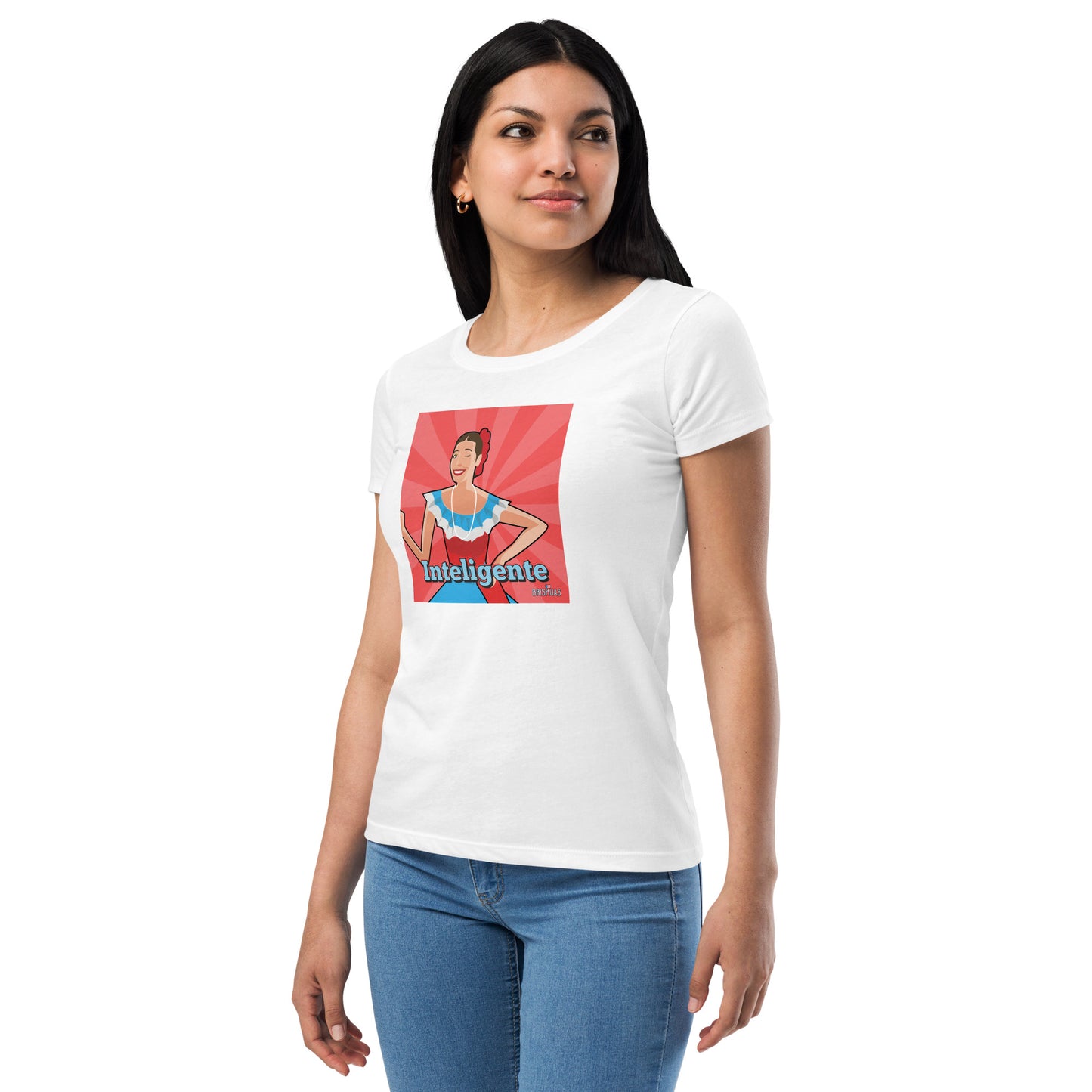 T-Shirt "Inteligente"