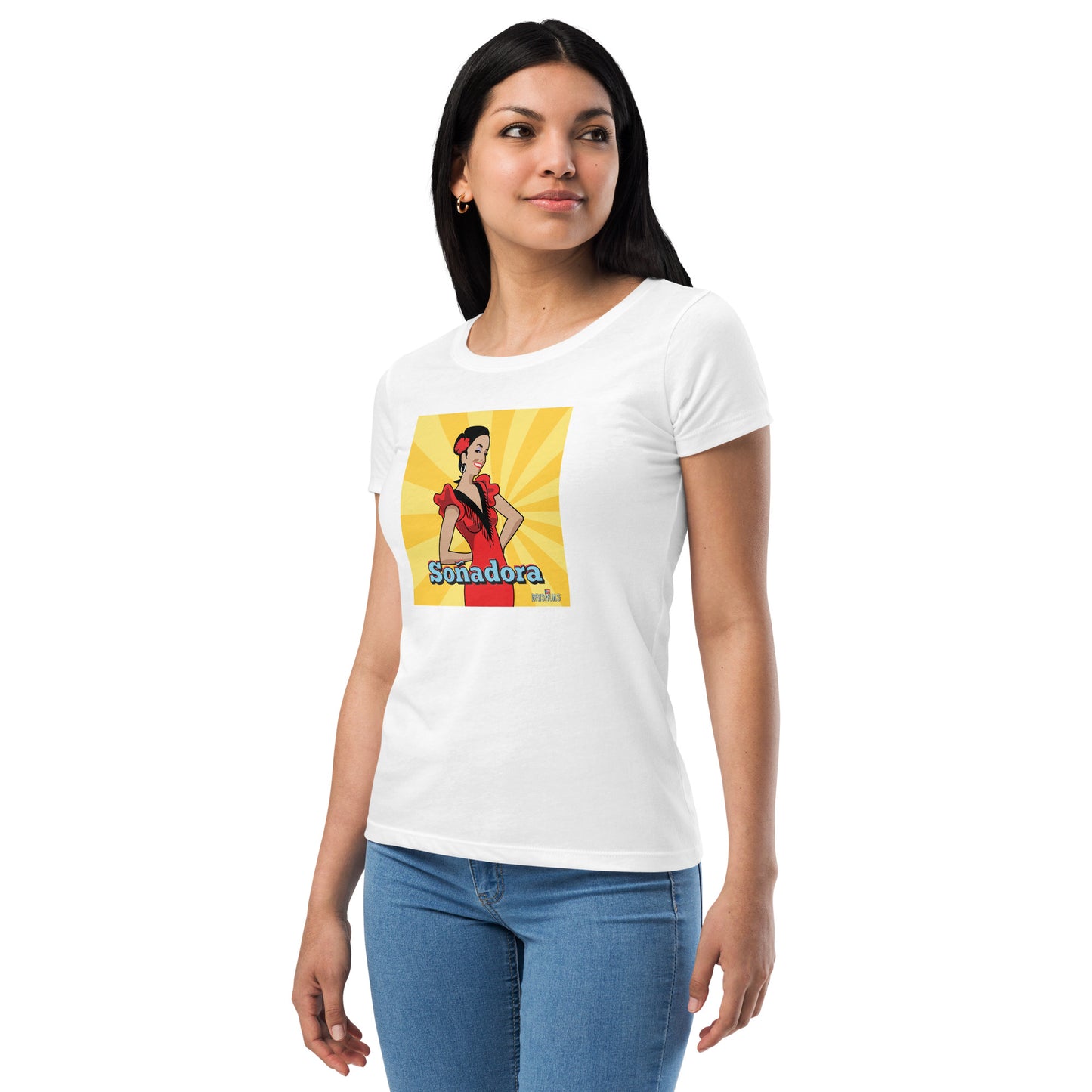 T-Shirt "Soñadora"