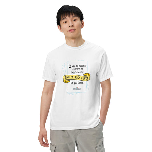 T-shirt "Jugar Bien"