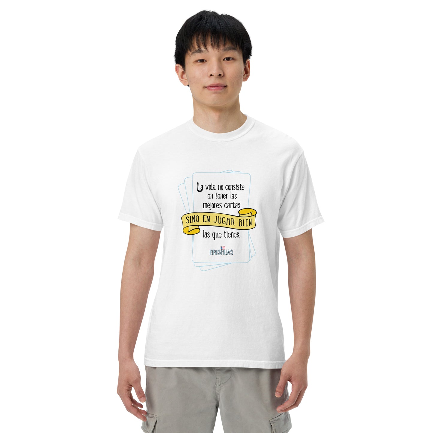 T-shirt "Jugar Bien"