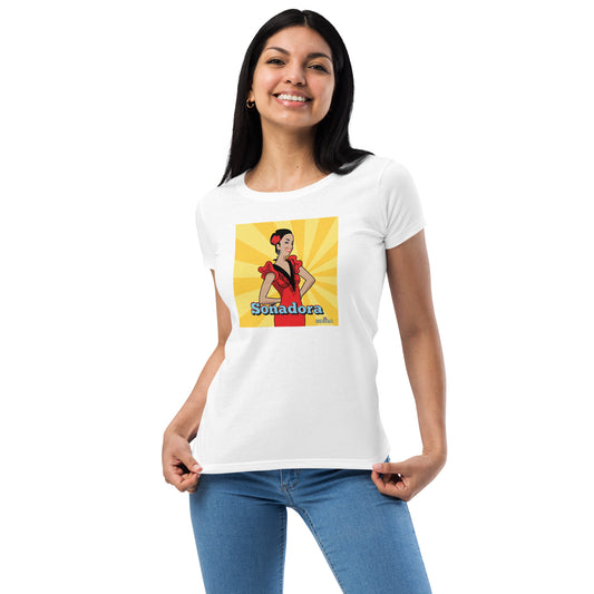T-Shirt "Soñadora"