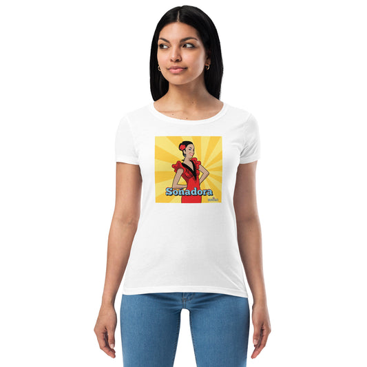 T-Shirt "Soñadora"